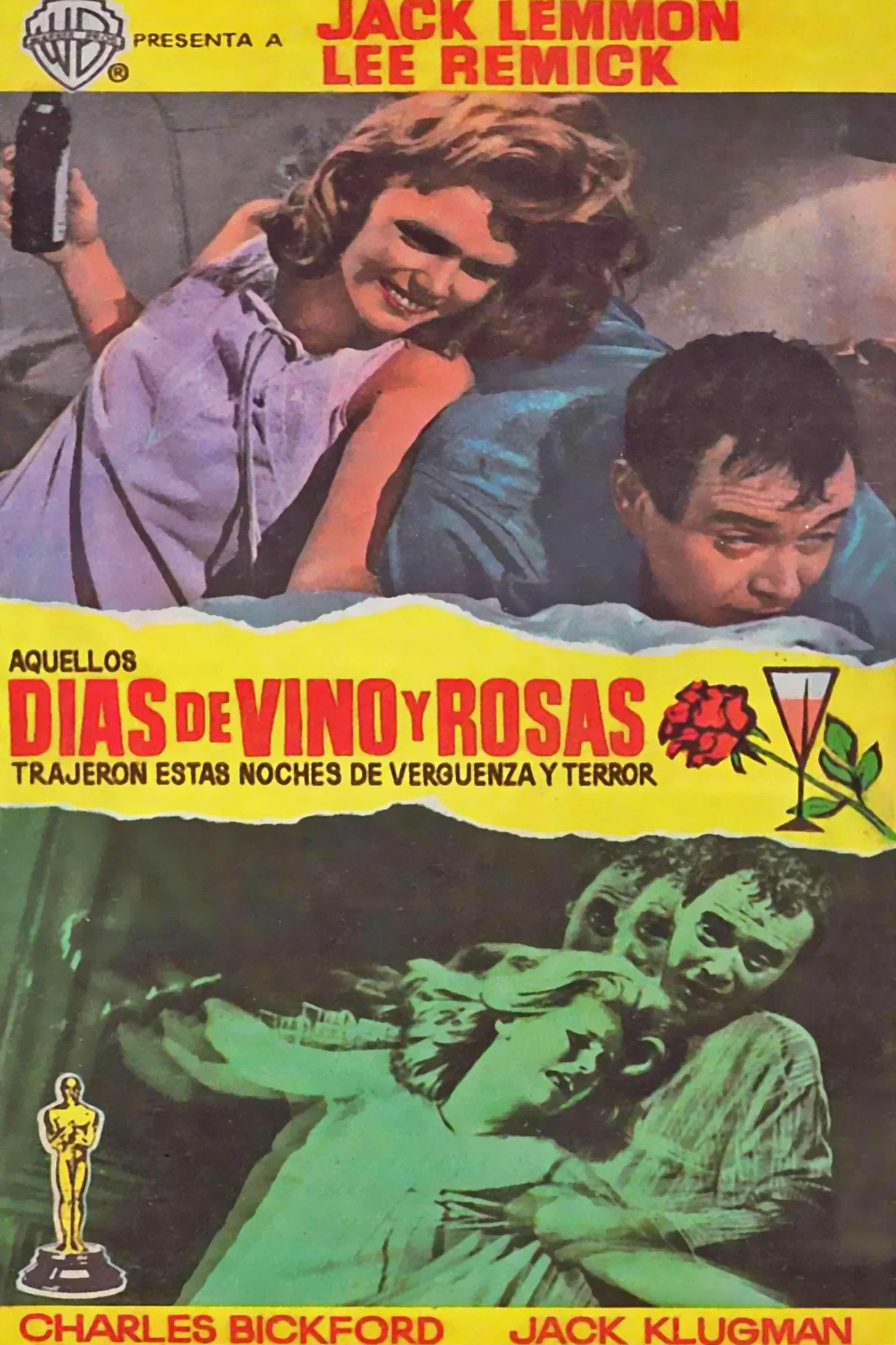 Dias de vino y rosas